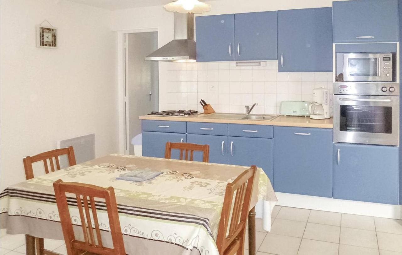 Saint-Marcouf Stunning Home In St, Marcouf De Lisle With Wifi מראה חיצוני תמונה