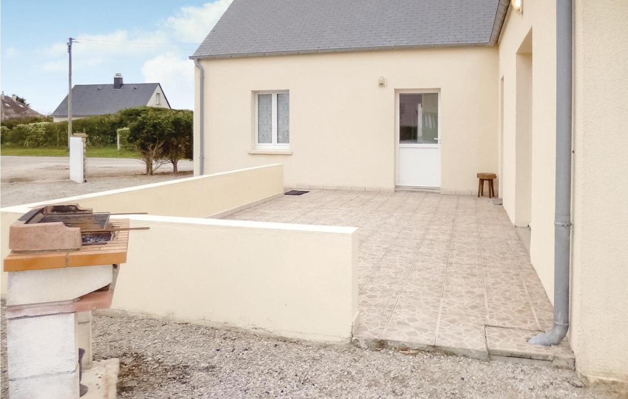 Saint-Marcouf Stunning Home In St, Marcouf De Lisle With Wifi מראה חיצוני תמונה
