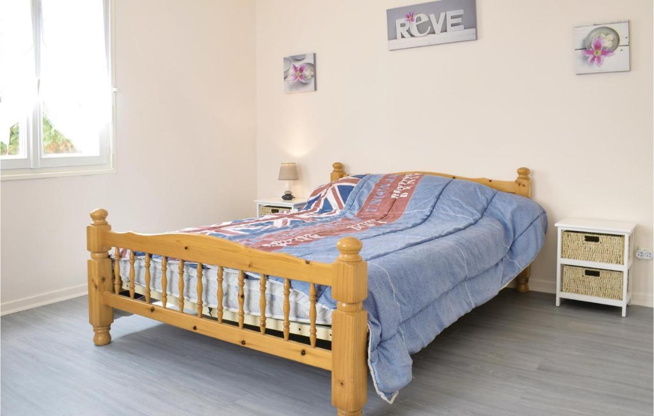 Saint-Marcouf Stunning Home In St, Marcouf De Lisle With Wifi מראה חיצוני תמונה