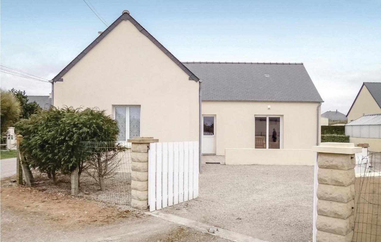 Saint-Marcouf Stunning Home In St, Marcouf De Lisle With Wifi מראה חיצוני תמונה