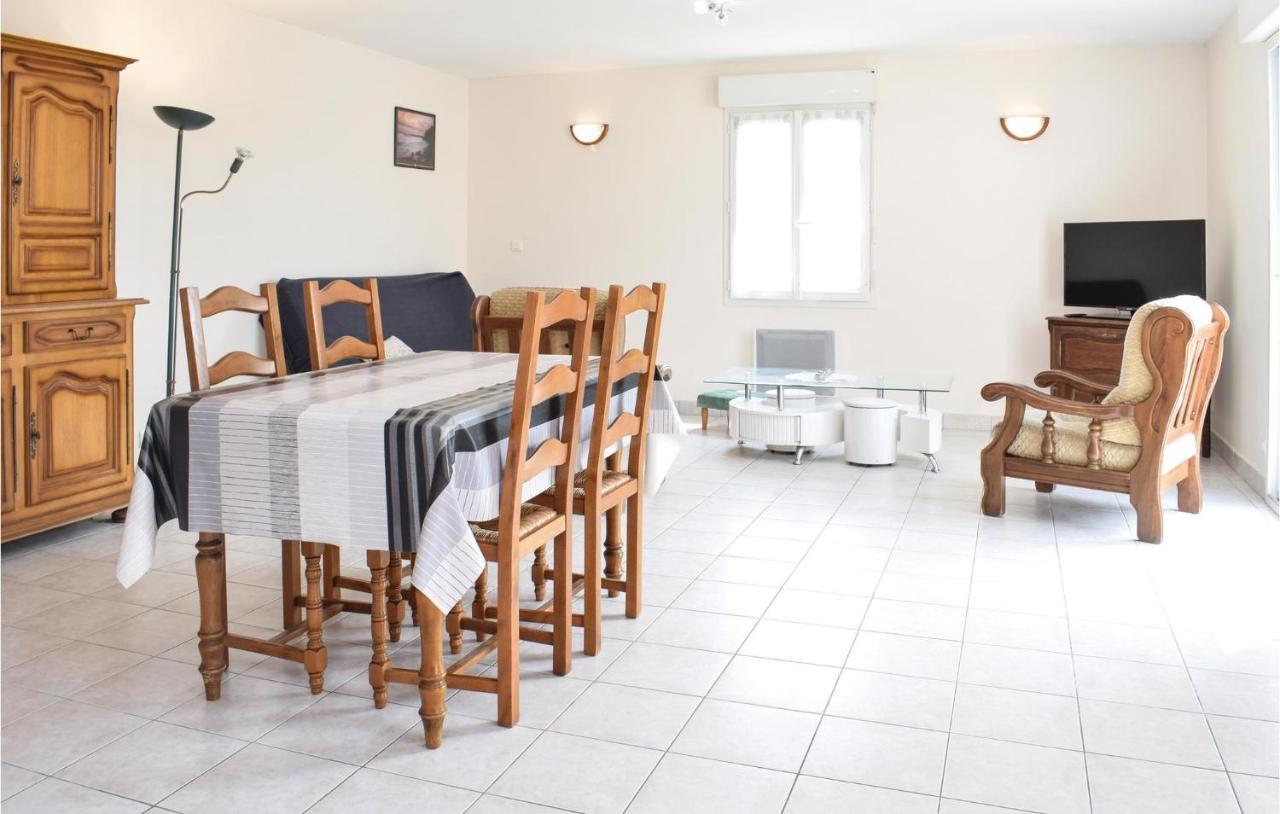 Saint-Marcouf Stunning Home In St, Marcouf De Lisle With Wifi מראה חיצוני תמונה