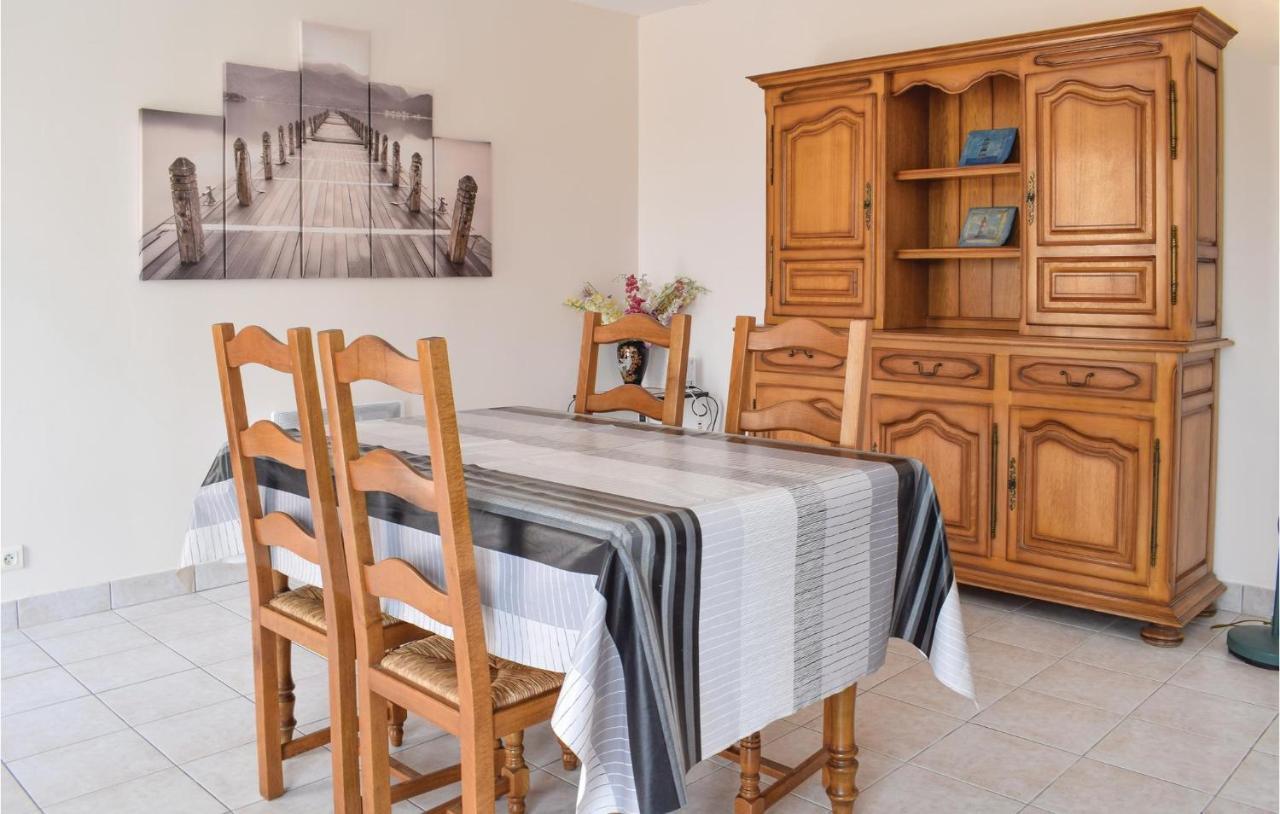 Saint-Marcouf Stunning Home In St, Marcouf De Lisle With Wifi מראה חיצוני תמונה